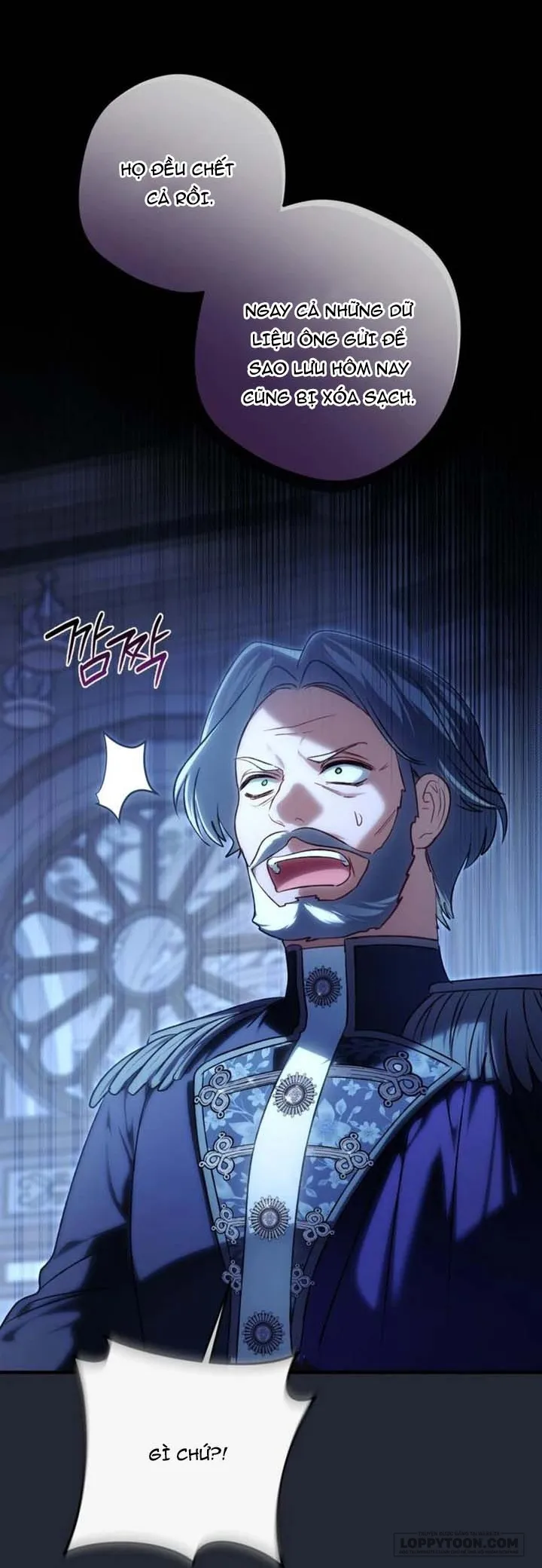 Bạo Chúa Độc Ác Trở Lại Chap 45 - trang 24