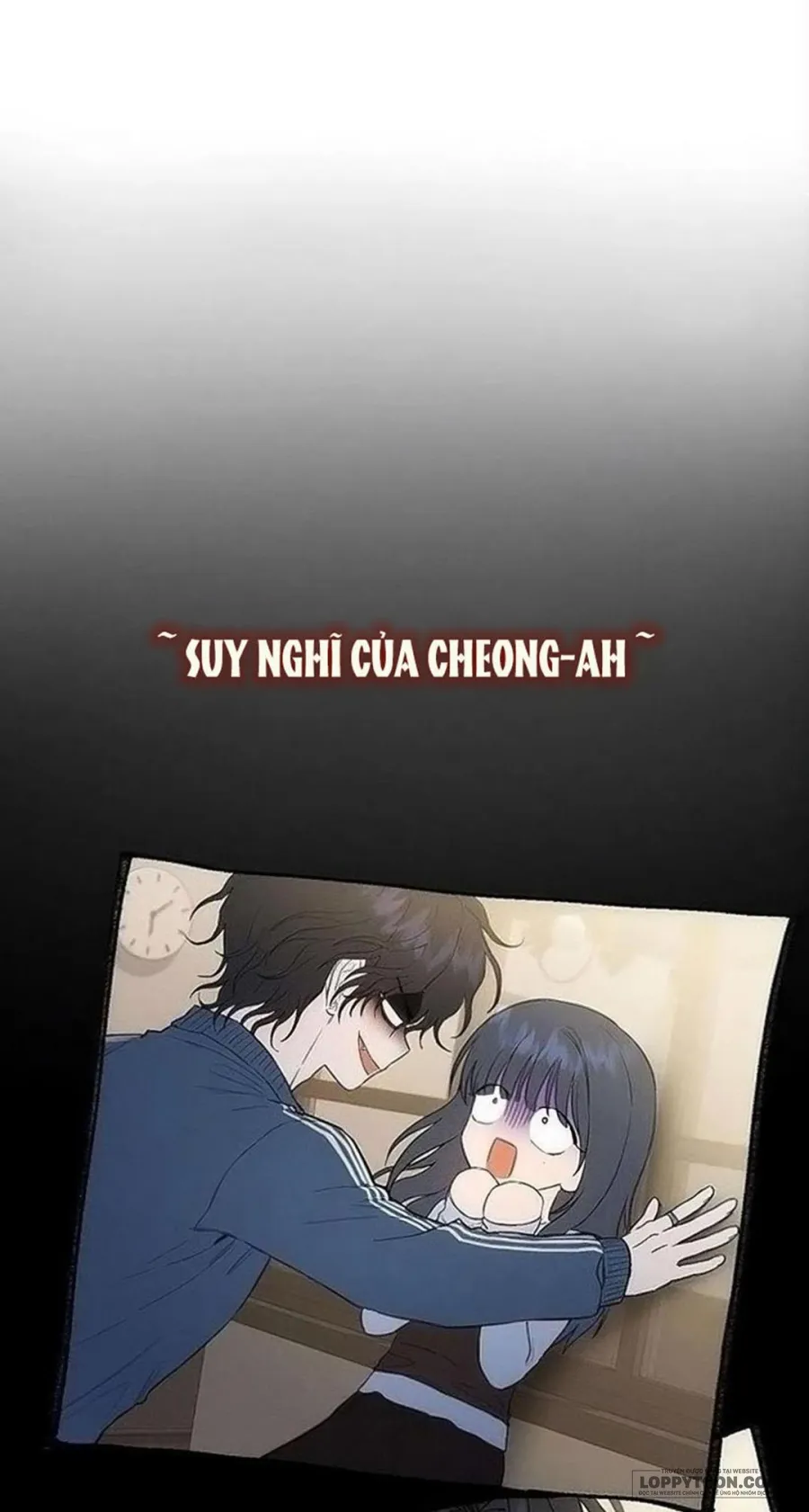 Tình Yêu Thuần Khiết Hư Hỏng Chap 9 - trang 7