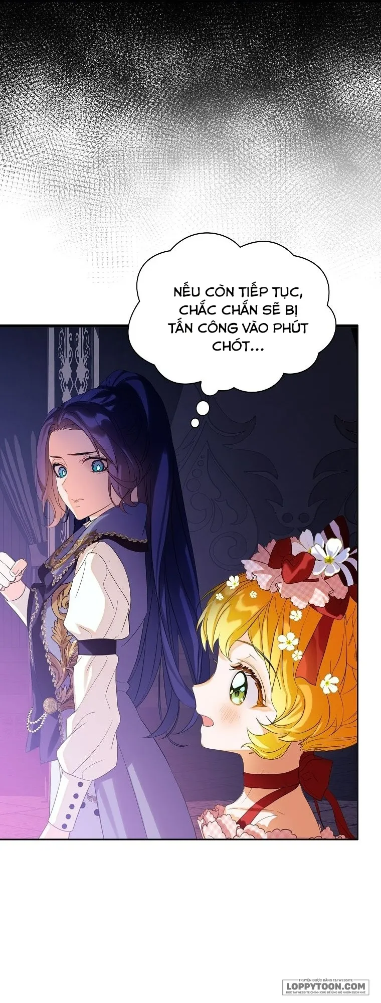 Trở Thành Người Thừa Kế Của Gia Đình Phản Diện Chap 20 - trang 24