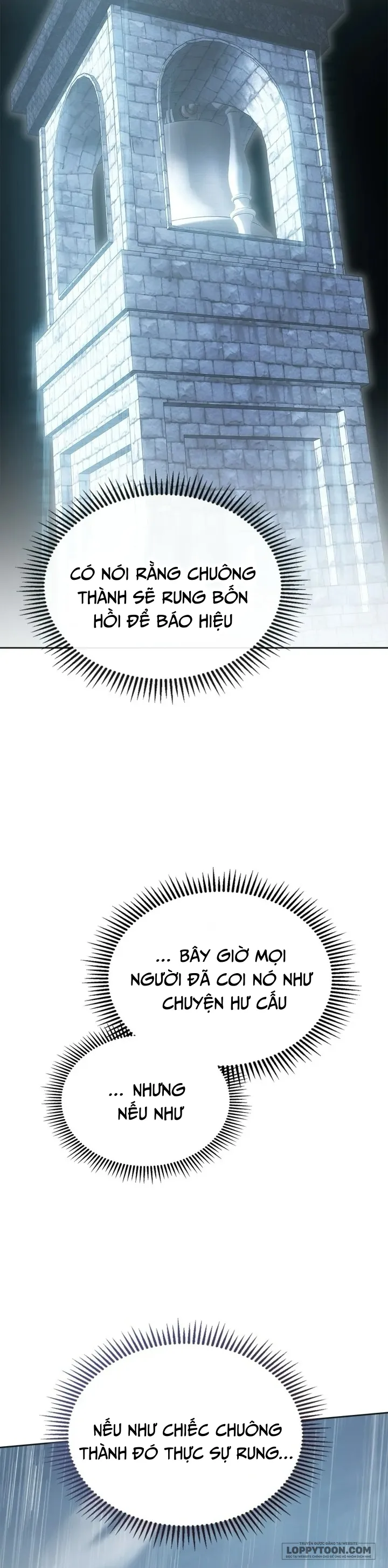 Phạm Nhân Bé Con Của Dinh Thự Mùa Đông Chap 50 - trang 15