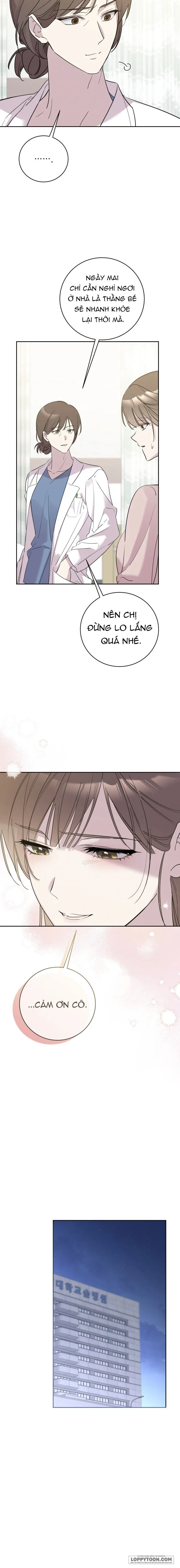Tình Yêu Bắt Đầu Từ Việc Nuôi Dạy Con Cái Chap 9 - trang 12