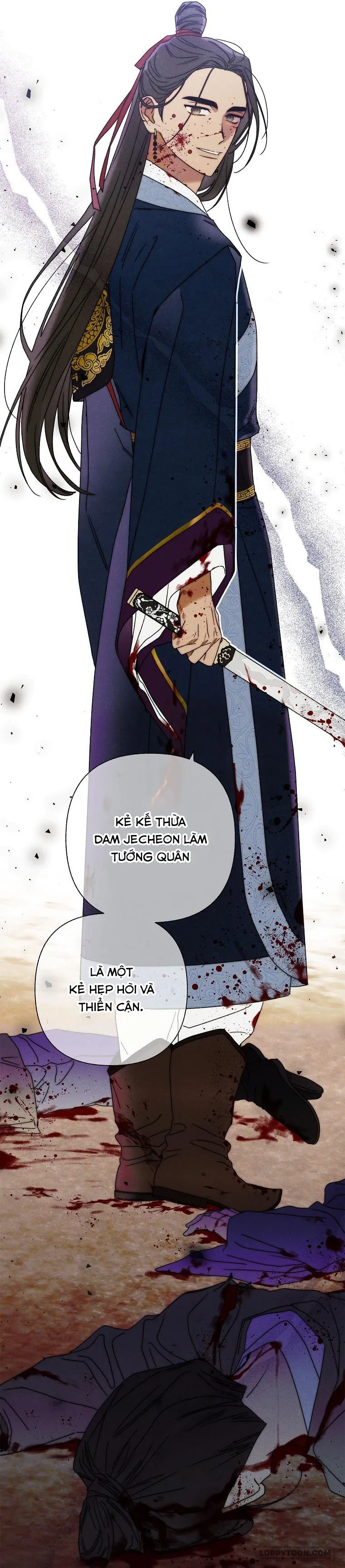Quốc Hôn Chap 13 - trang 20