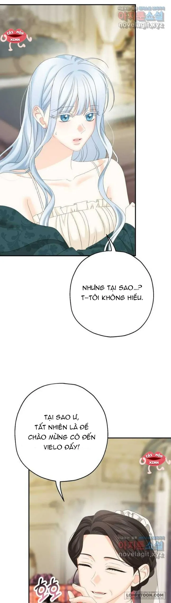 Khi Bị Nam Chính Ám Ảnh Biến Tôi Thành Nữ Chính Chap 31 - trang 23