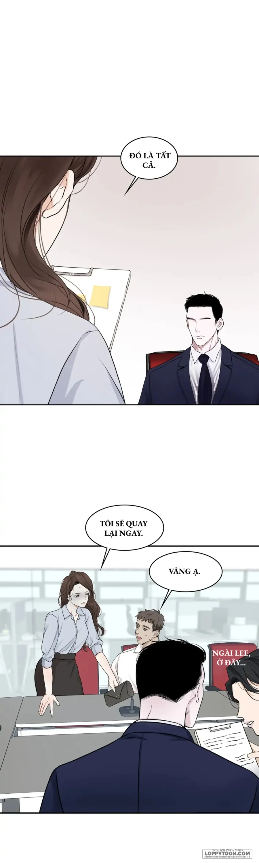 Những Người Đàn Ông Trên Giường Của Tôi Chap 3 - trang 21