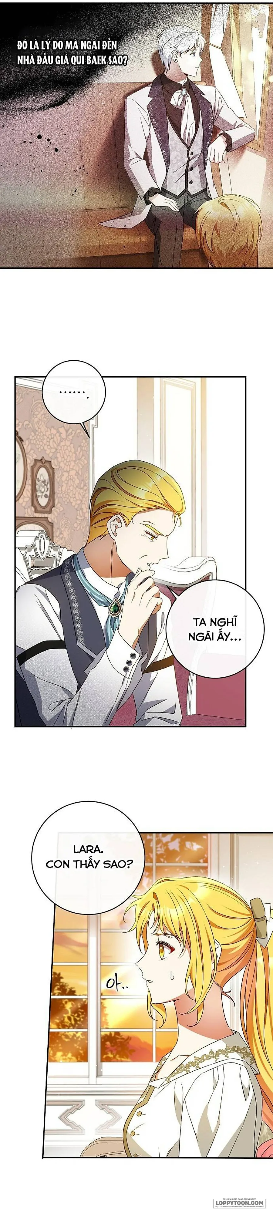 Thuần Hóa Hầu Tước Quái Dị Chap 33 - trang 3