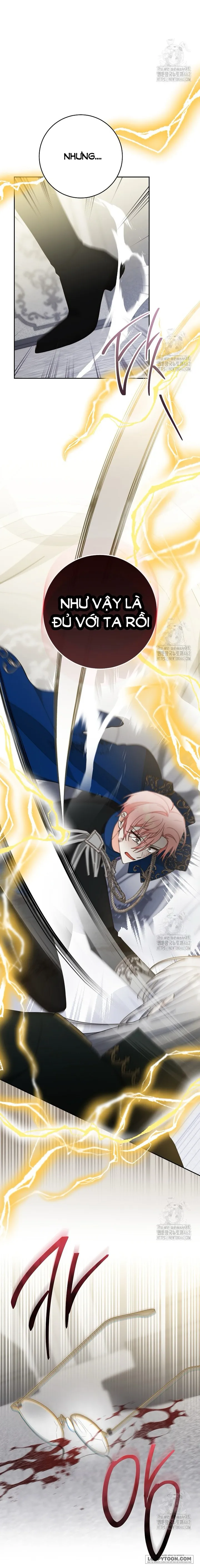 Tôi Đã Phạm Sai Lầm Rồi Chap 83 - trang 8