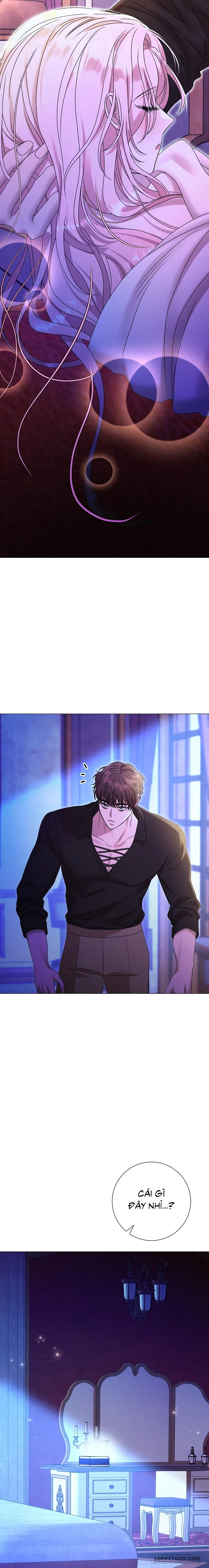 Lâu Đài Hoang Dã Chap 44 - 🔞 - trang 17