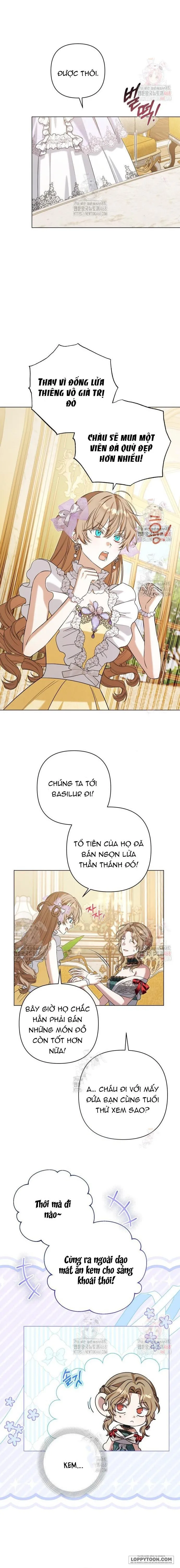 Cúi Đầu Xuống Đi, Đại Công Tước! Chap 12 - trang 6