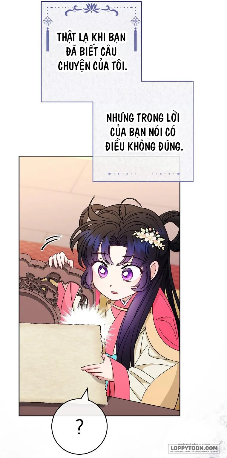 Tiểu Thiếp Chỉ Muốn Sống Yên Bình Chap 81 - trang 36