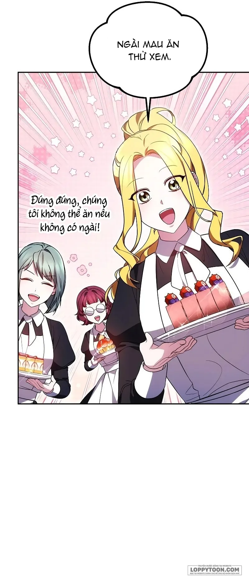 Rồng Con Thuần Hóa Những Kẻ Điên Rồ Chap 44 - trang 48
