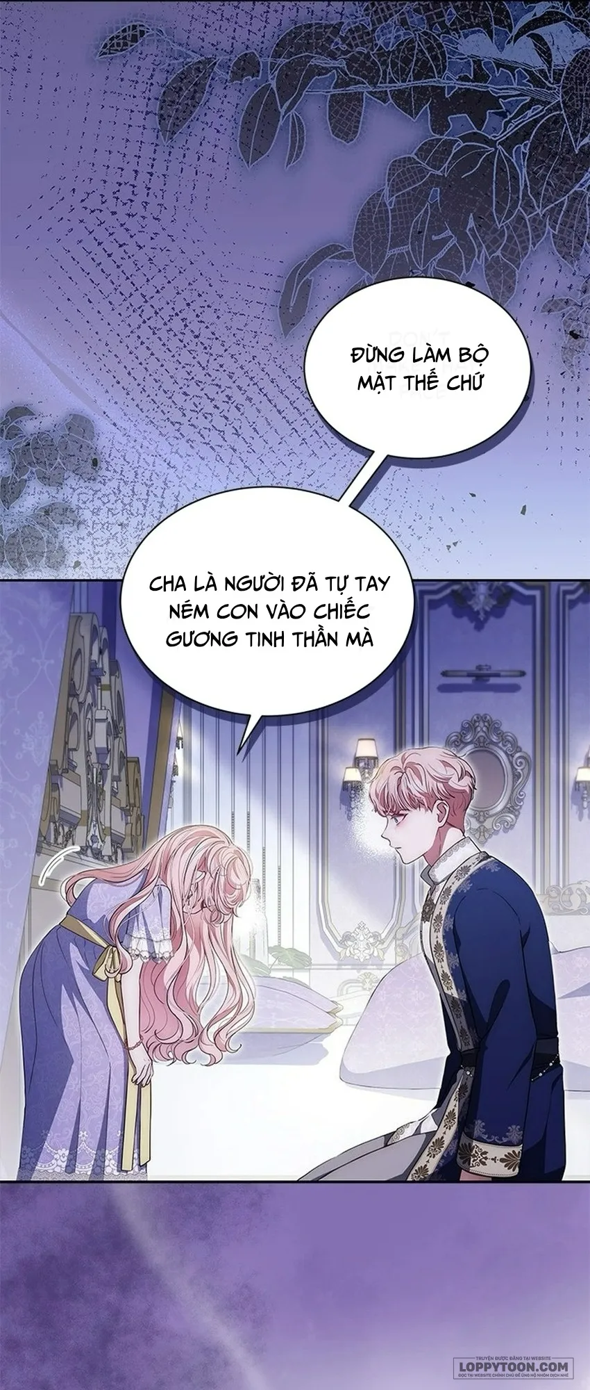 Đã Từ Chối Sủng Ái Rồi Mà Sao Còn Ám Ảnh Thế? Chap 78 - trang 50