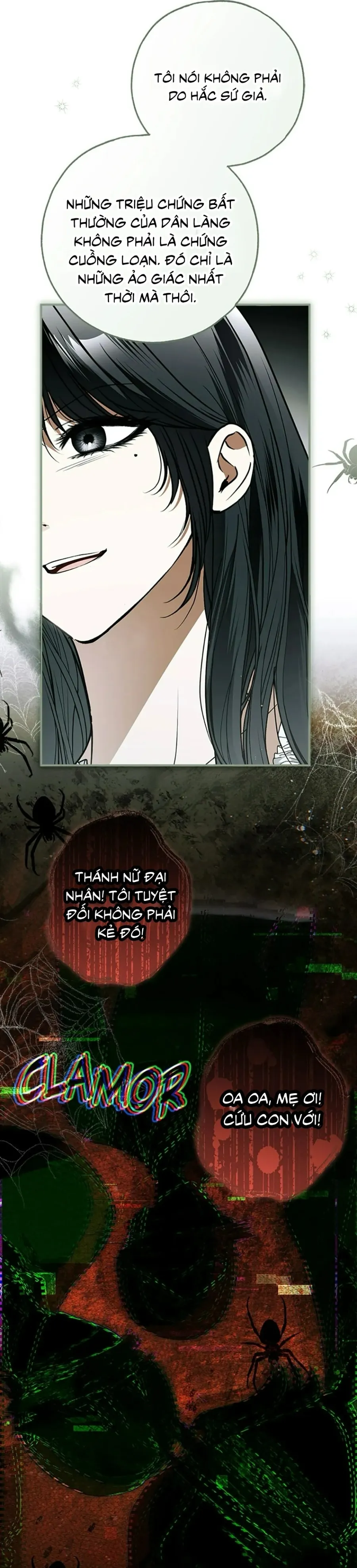 Có Kẻ Đã Sở Hữu Cơ Thể Của Tôi Chap 76 - trang 44
