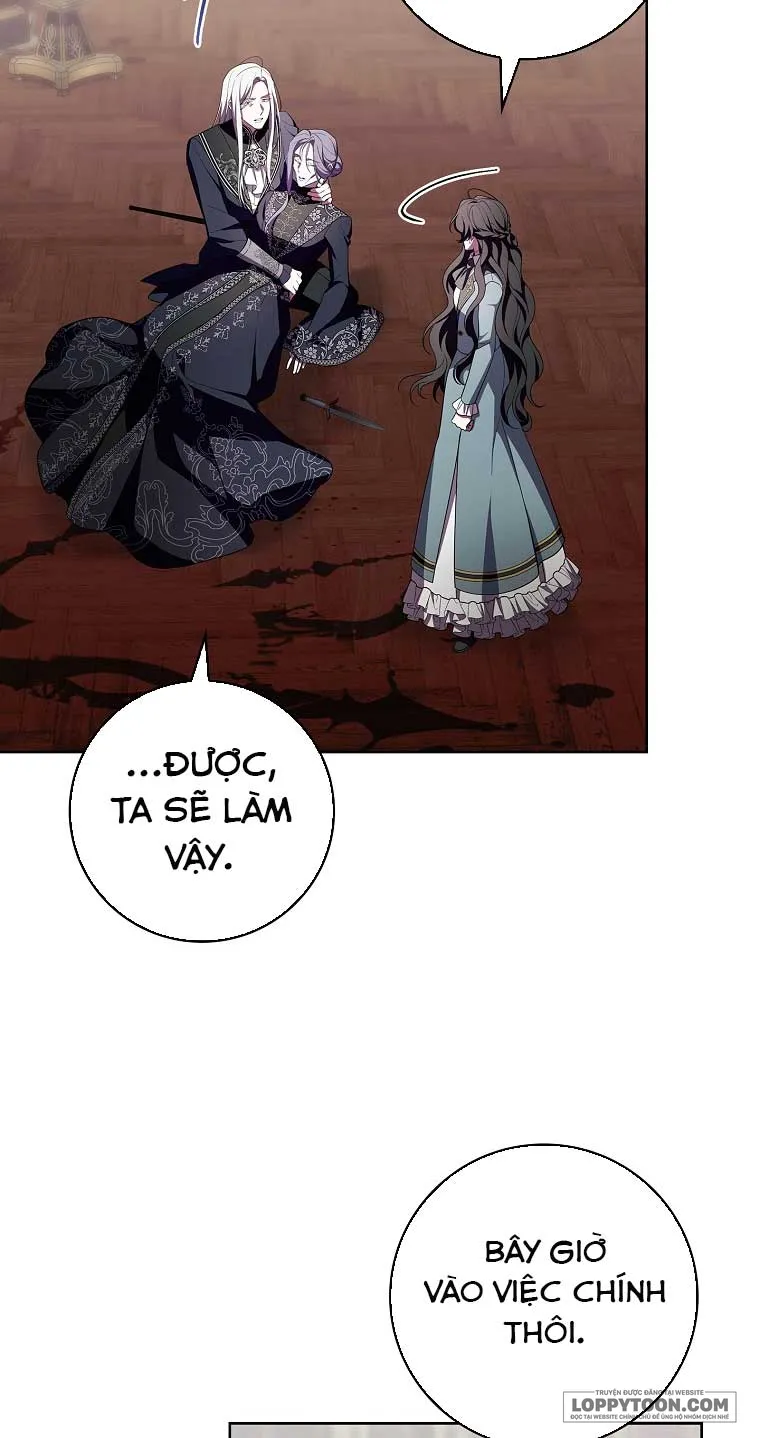 100 lời nguyền tại dinh thự Illestone Chap 22 - trang 59