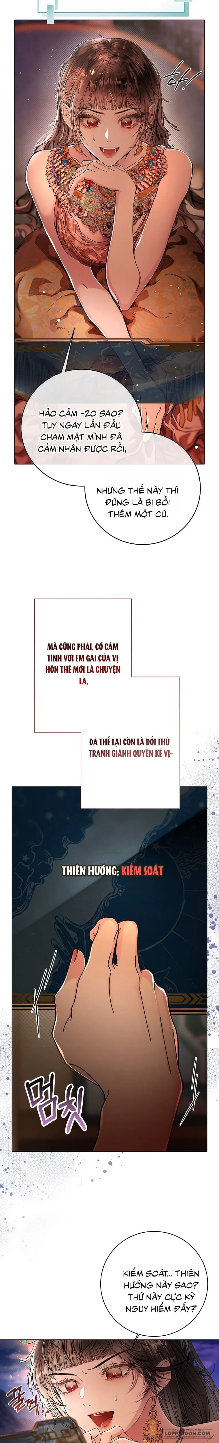 Cẩm Nang Chinh Phục Dành Cho Merry Bad Ending Chap 3 - 🔞🔞 - trang 4