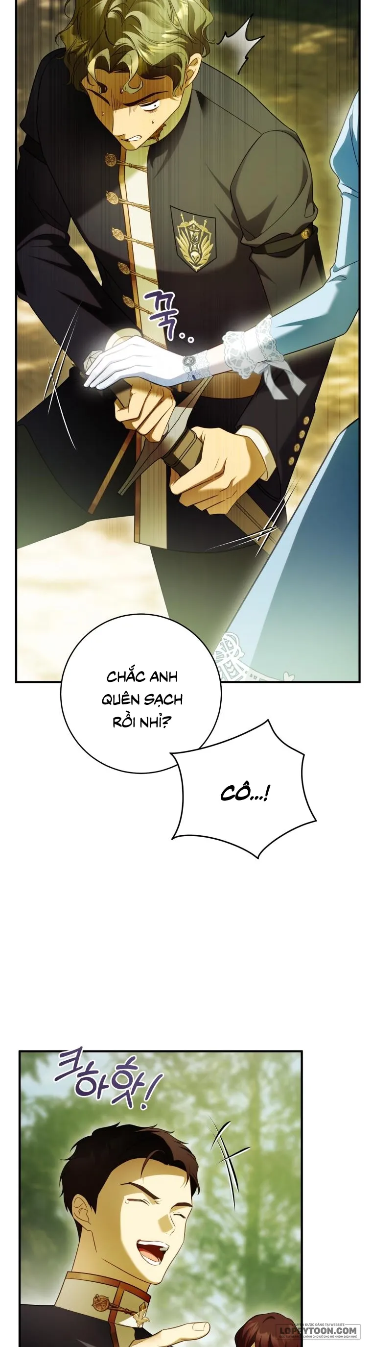 Đóa Hoa Cầm Kiếm Chap 35 - trang 21