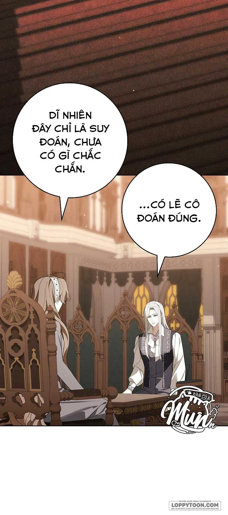 100 lời nguyền tại dinh thự Illestone Chap 37 - trang 48