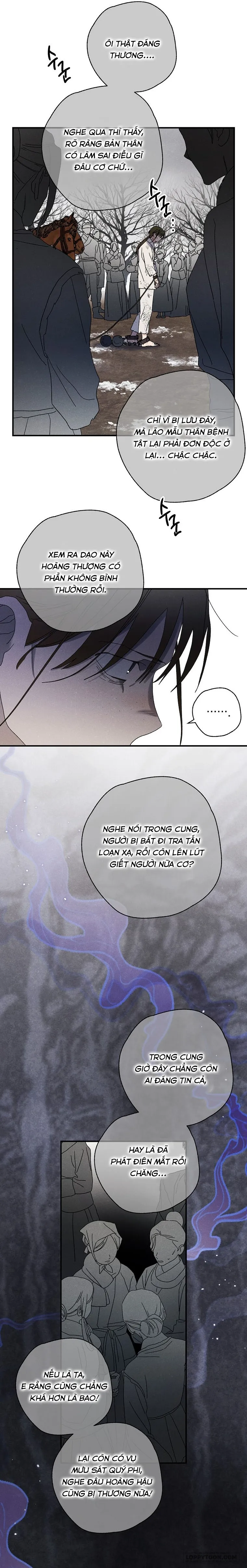 Quốc Hôn Chap 62 - trang 2