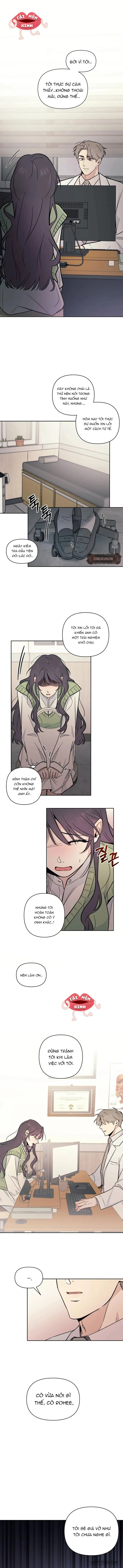 Đơn Thuốc Của Tôi Chính Là Bác Sĩ Chap 4 - trang 7