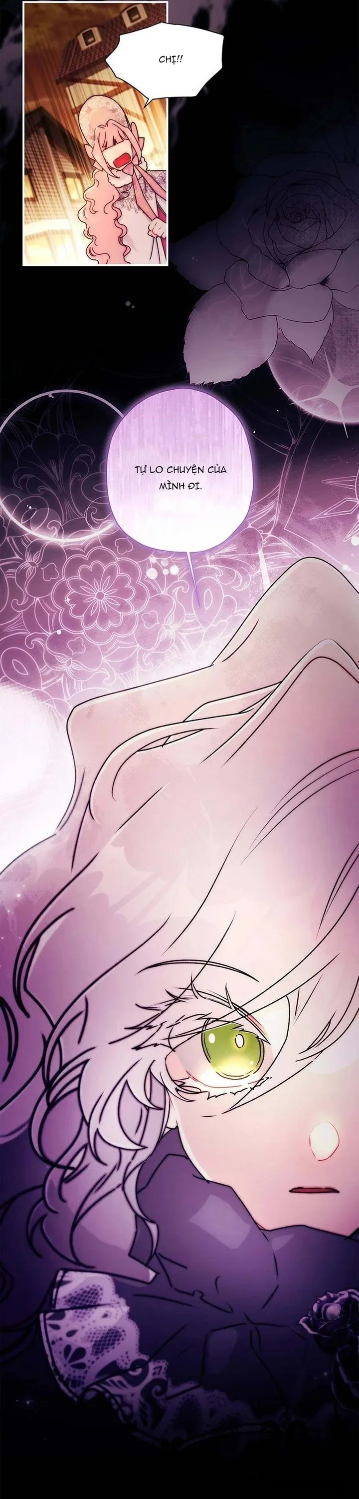 Tôi Đã Trở Thành Con Gái Nuôi Của Nam Chính Chap 137 - trang 10