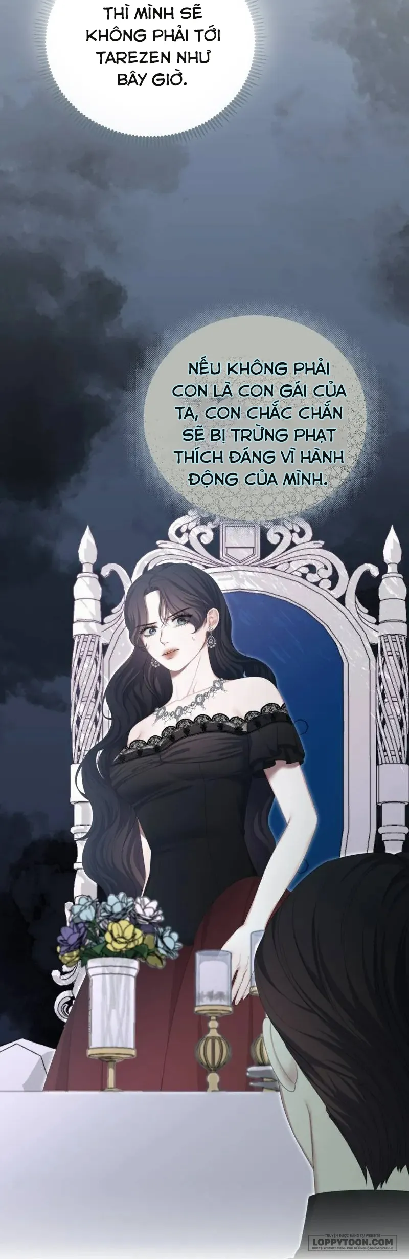 Hầu Nữ Không Còn Thèm Muốn Chủ Nhân Nữa Chap 57 - trang 65
