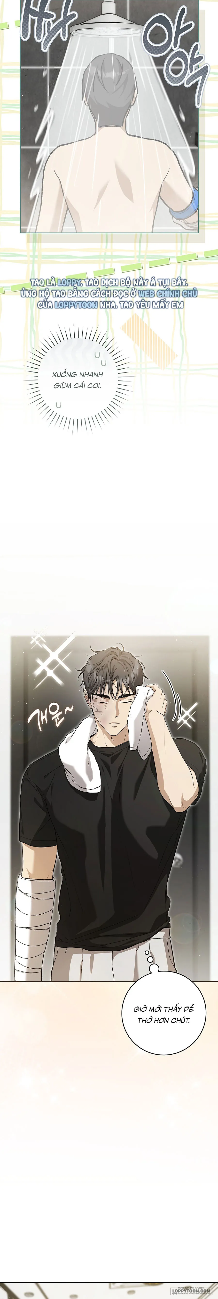 Hành Tinh Rung Động Chap 6 - trang 18