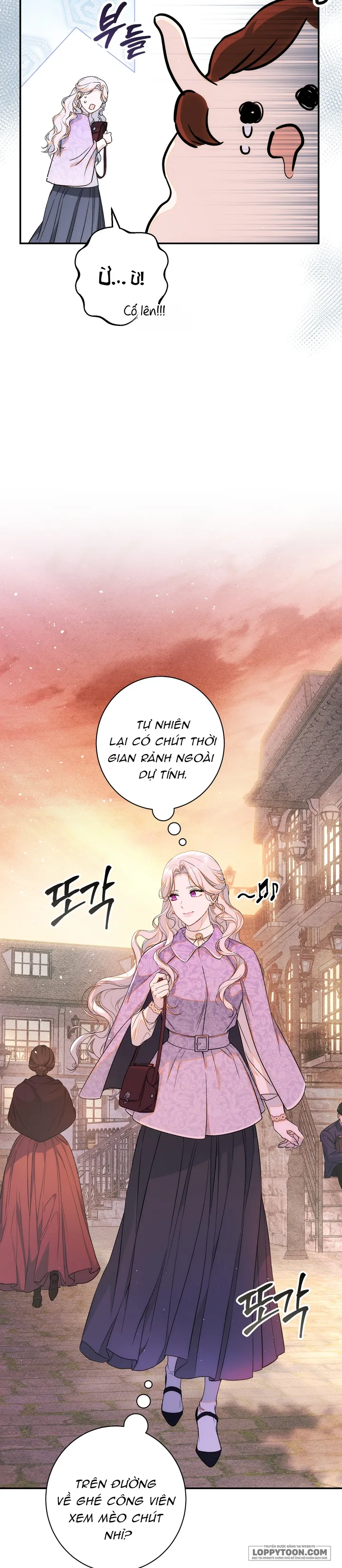 Tôi Không Biết Mình Đang Bí Mật Hẹn Hò Với Hoàng Đế Chap 1 - trang 44
