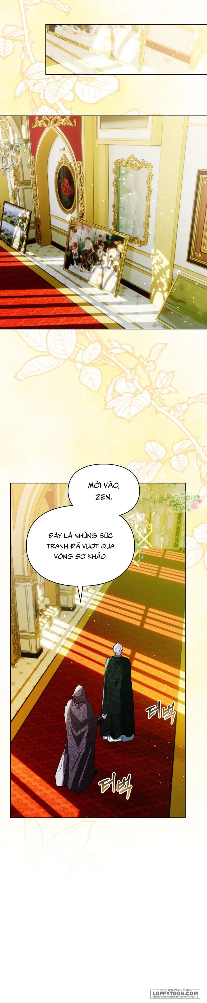 Tôi Mới Là Gia Chủ Thật Sự Chap 40 - trang 13