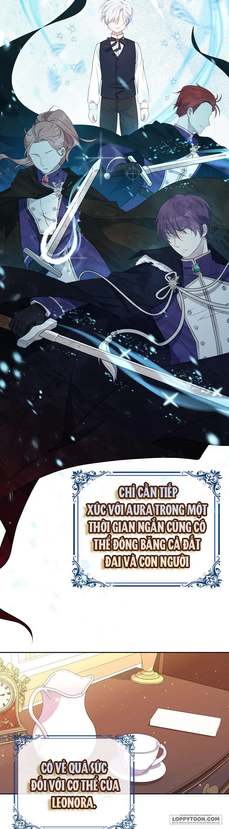 Đứa Trẻ Côn Đồ Nhà Công Tước Chap 6 - trang 20