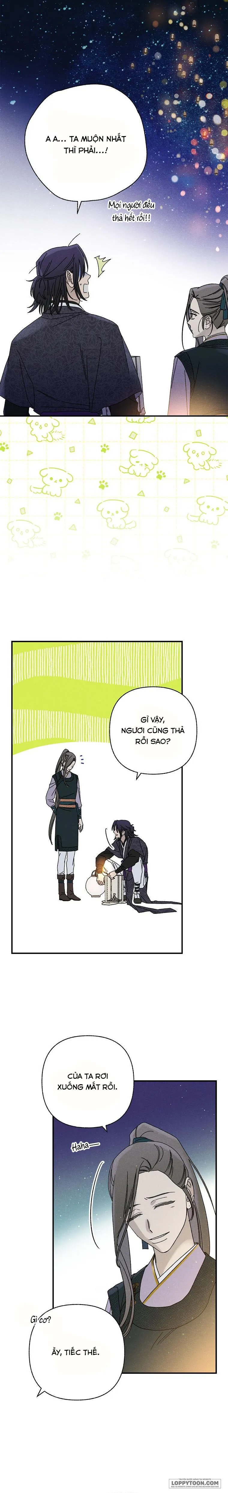 Quốc Hôn Chap 38 - trang 19