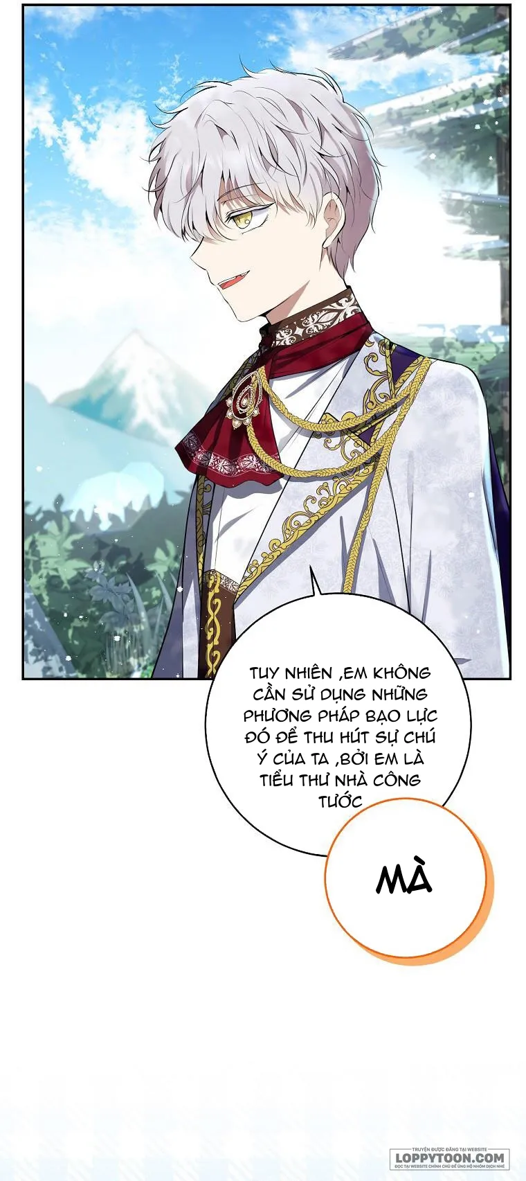 Sóc Con Tài Năng Chap 47 - trang 8