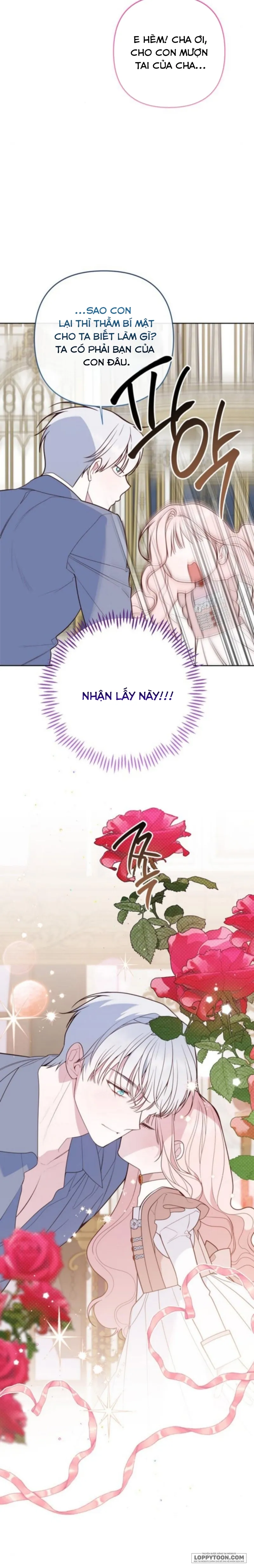 Bạo Chúa Bé Con Chap 129 - trang 22