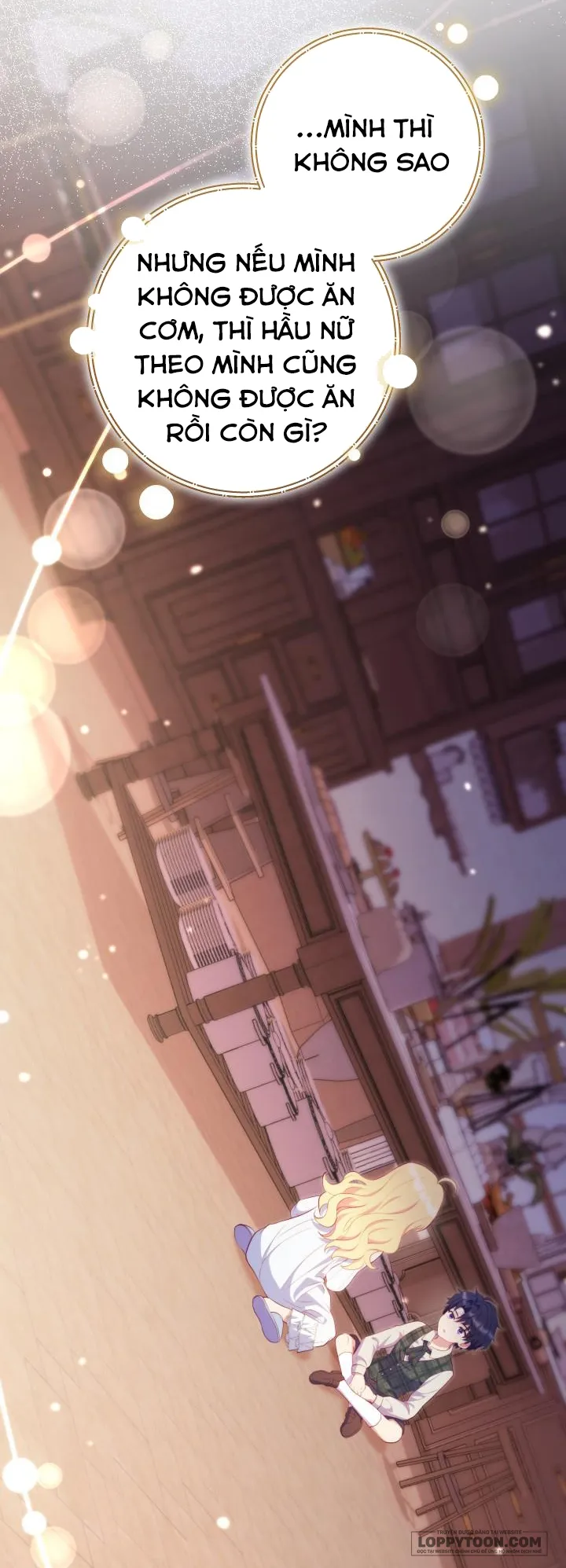 Trở Thành Bạn Thời Thơ Ấu Của Nam Phụ Ám Ảnh Chap 5 - trang 20