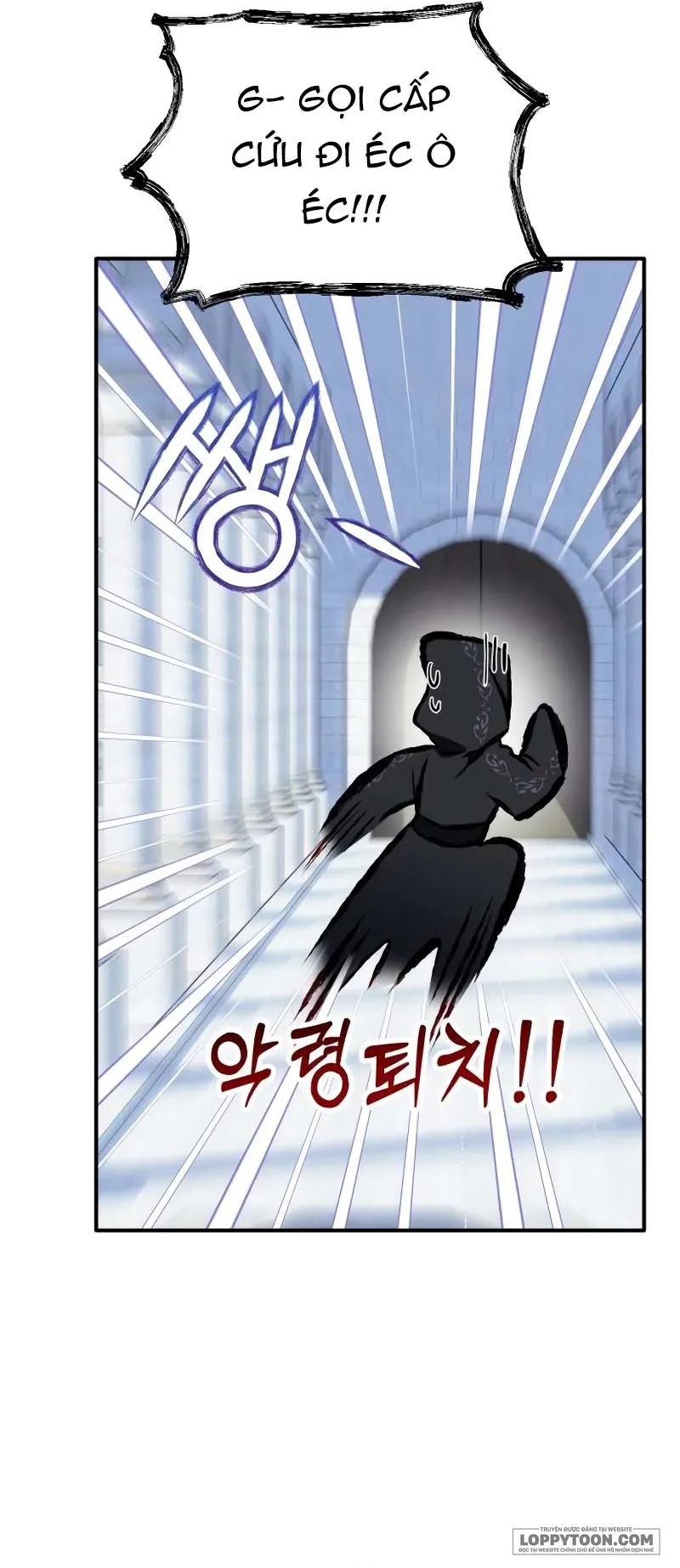 Bảo Vệ Thánh Nữ Giả Mạo Chap 7 - trang 28
