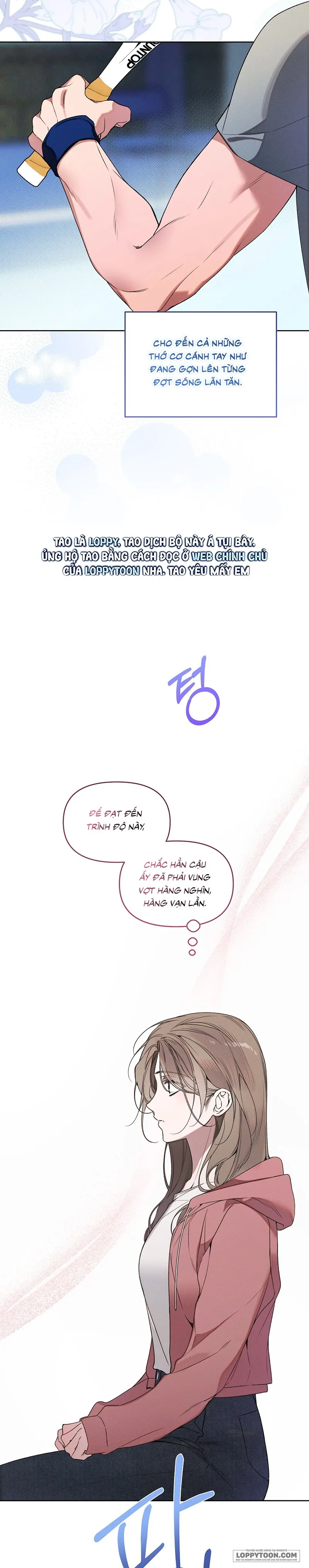 Love:Zero Chap 21 - trang 33