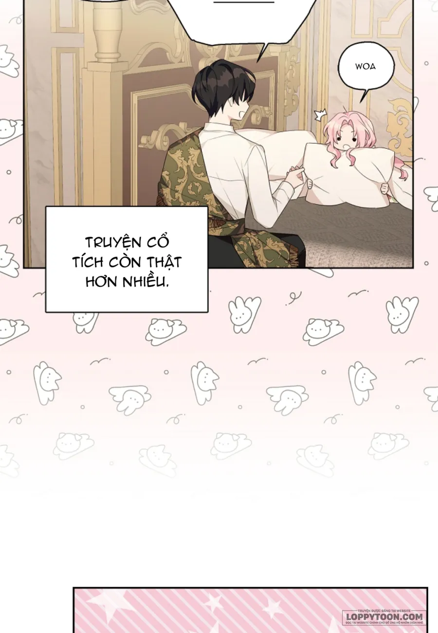 Tôi Đã Trở Thành Con Gái Út Của Công Tước Phản Diện Chap 18 - trang 54