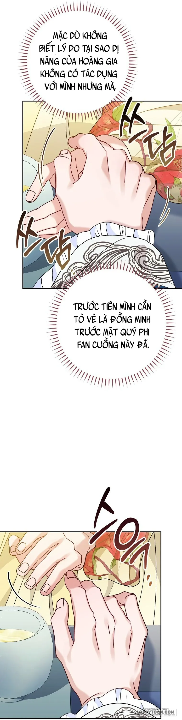 Tiểu Thiếp Chỉ Muốn Sống Yên Bình Chap 25 - trang 62
