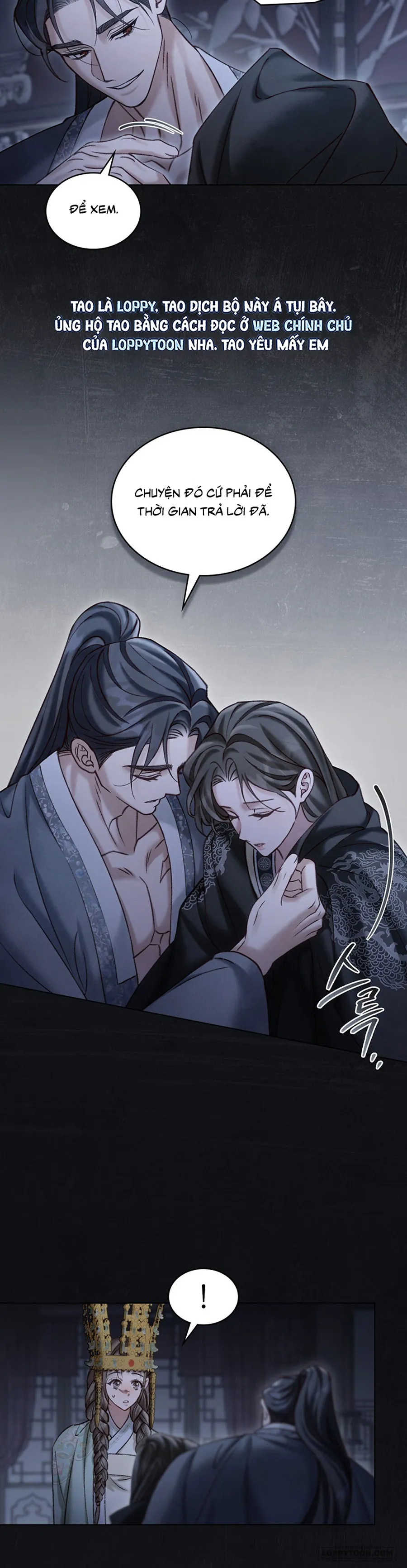 Chuyến Đi Đêm Chap 54 - trang 9