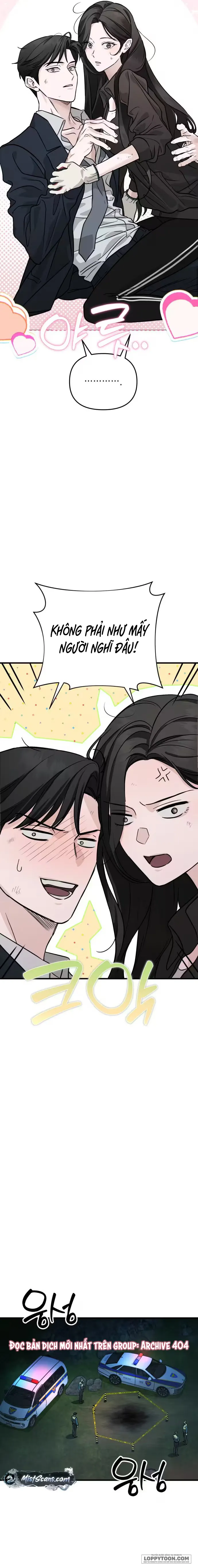 Chuyện Tình Ma Quái Chap 1 - trang 25