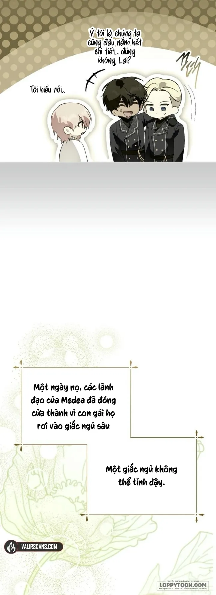 Phía Sau Mặt Nạ Của Nam Chính Hiền Lành Chap 81 - trang 24