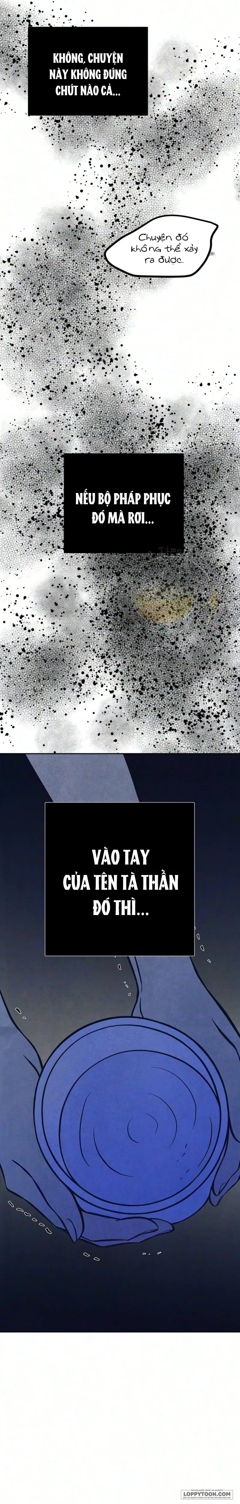 Phục Tùng Chap 21 - trang 11