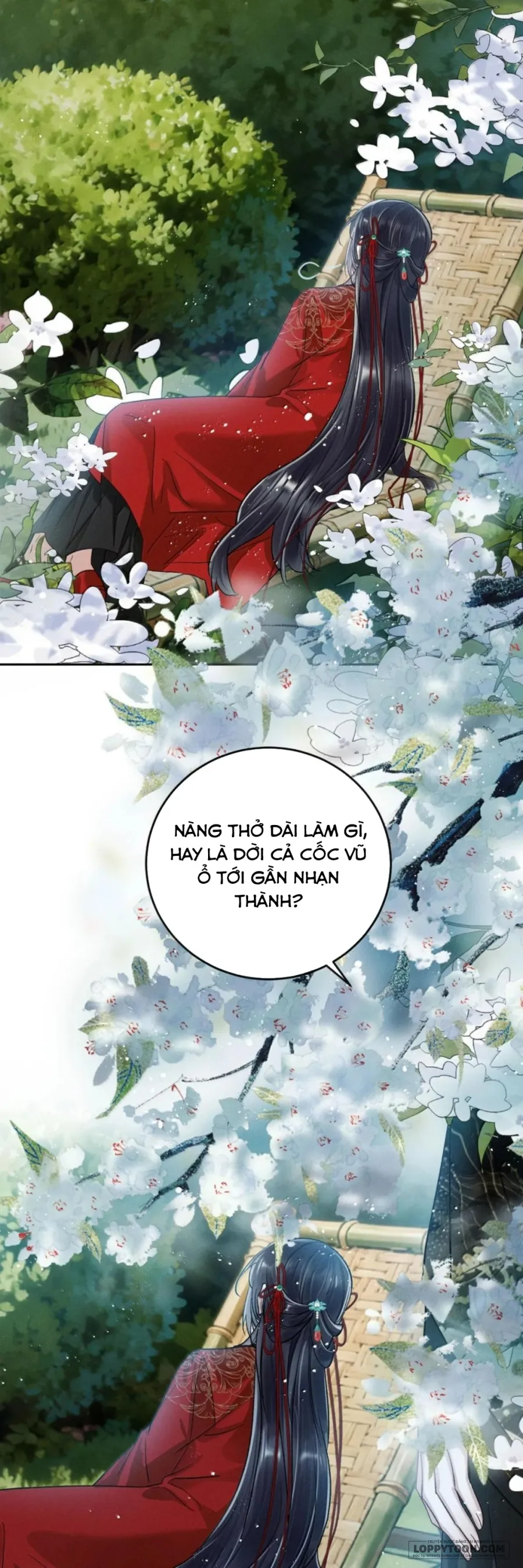 Dâng Cá Muối Cho Sư Tổ Chap 57 - trang 8