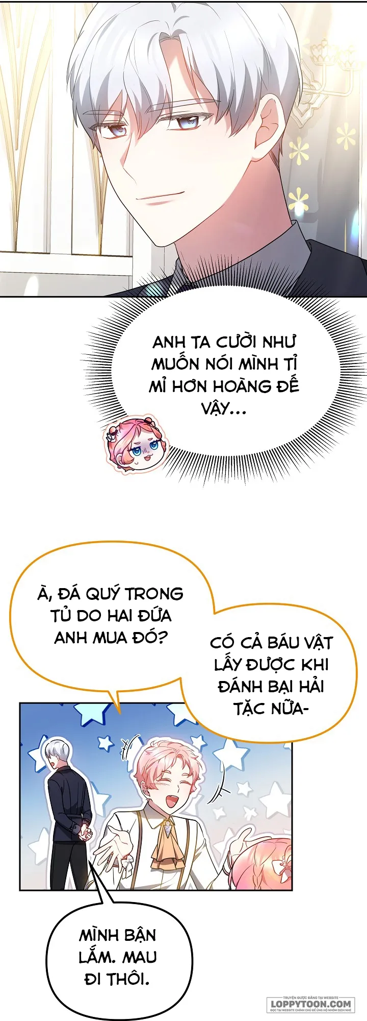 Rồng Con Thuần Hóa Những Kẻ Điên Rồ Chap 16 - trang 22