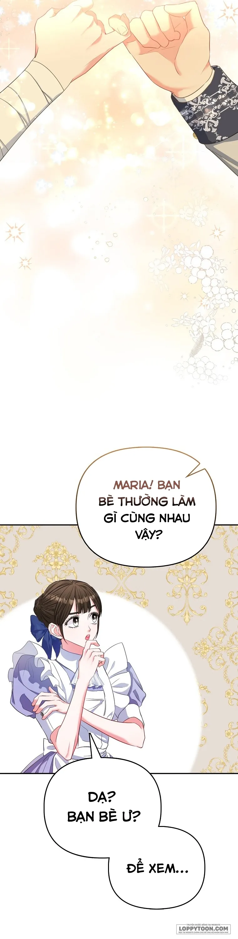 Nàng Công Chúa Của Mọi Người Chap 34 - trang 28