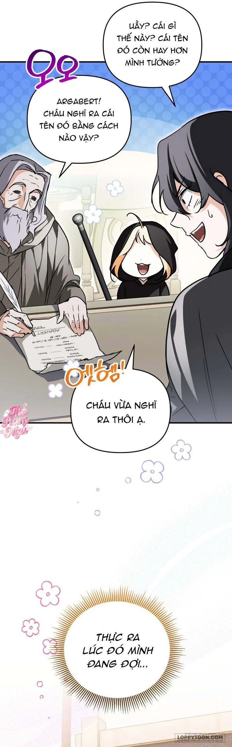 Bé Con Thiên Tài Bí Mật Đi Tìm Cha Chap 11 - trang 24