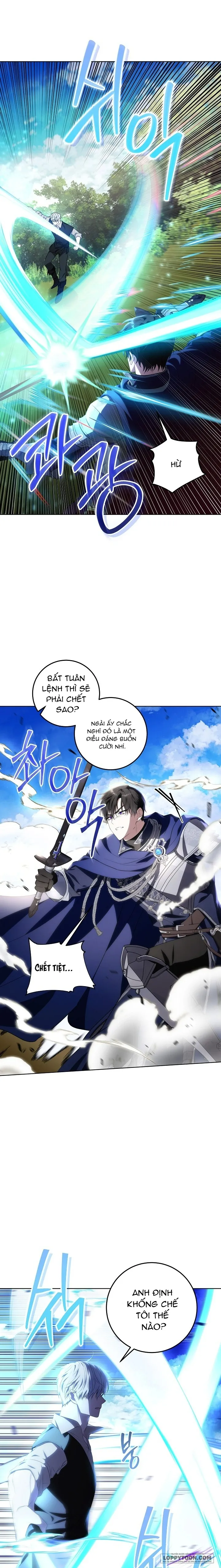 Người Cha Che Giấu Sức Mạnh Chap 4 - trang 3