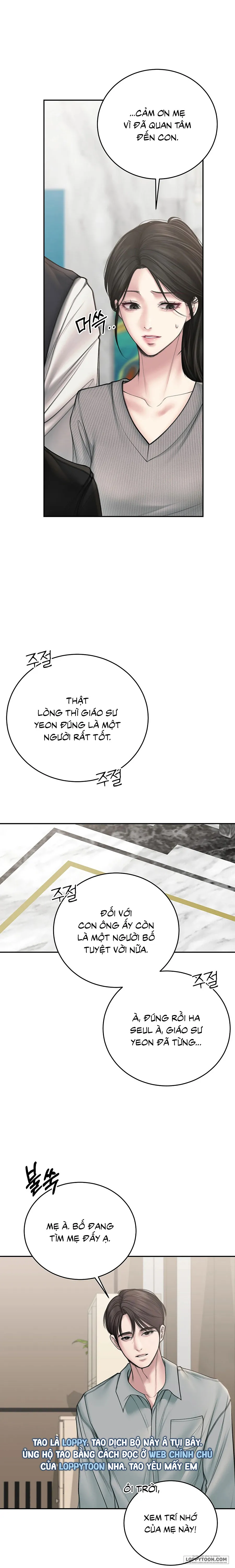 Cuộc Hôn Nhân Lừa Đảo Chap 5 - trang 19