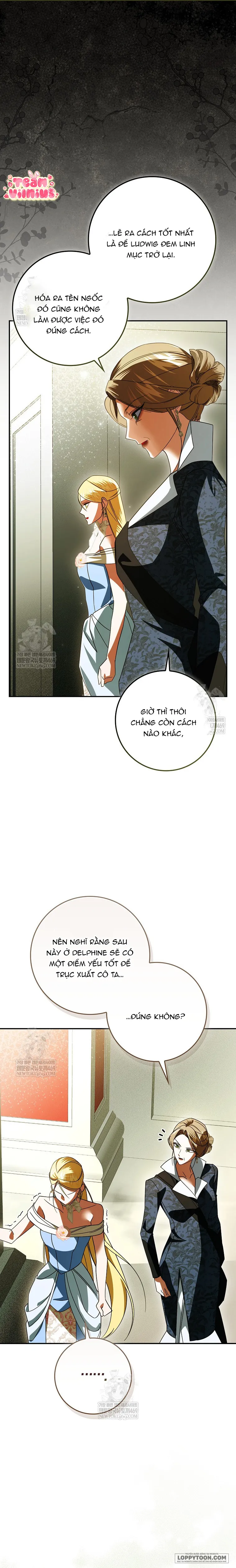 Tôi Sẽ Đổi Chồng Trước Bằng Hôn Nhân Cướp Đoạt Chap 11 - trang 12