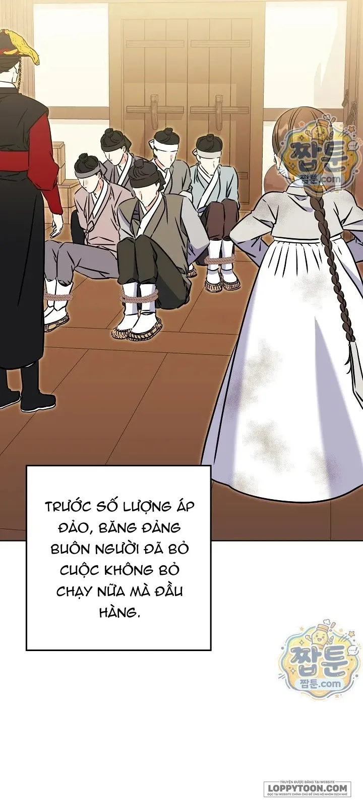 Tôi Sinh Ra Là Con Gái Của Một Cung Phi Hèn Mọn Chap 85 - trang 23