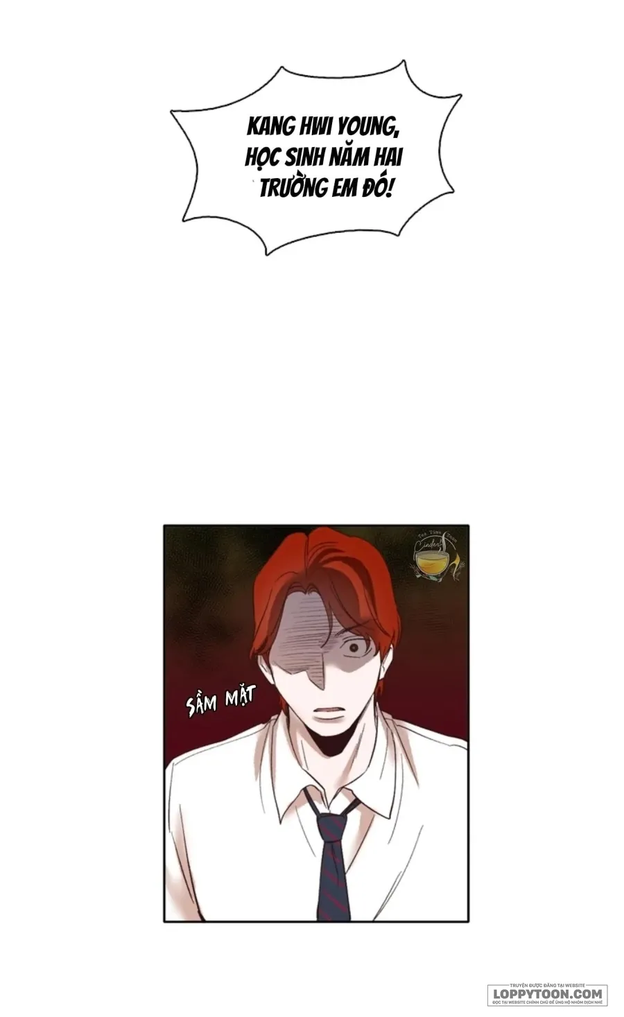 Thanh Xuân Của Chúng Ta Chap 8 - trang 42