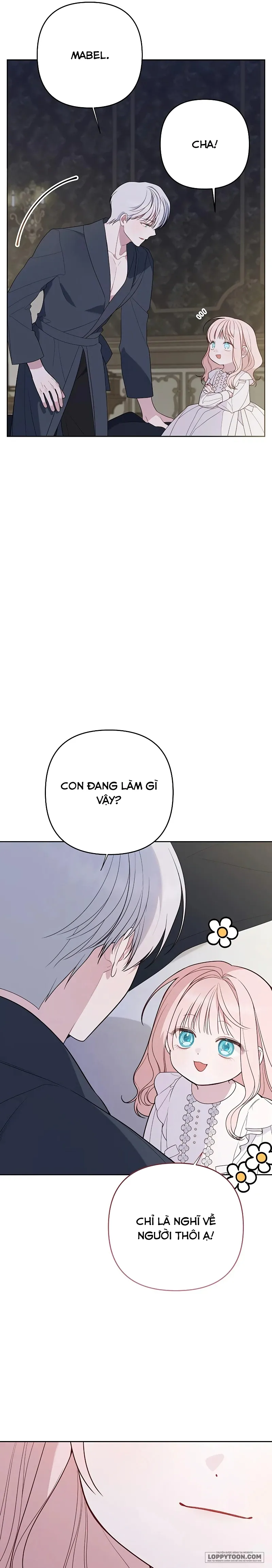 Bạo Chúa Bé Con Chap 74 - trang 7
